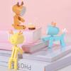 Mini Puppy Desk Lamp for Night Reading Deer Night Light Table Lamp Cute Table Pet Puppy for Baby Girl Women