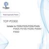 Compatible PD-300 Black Toner Cartridge