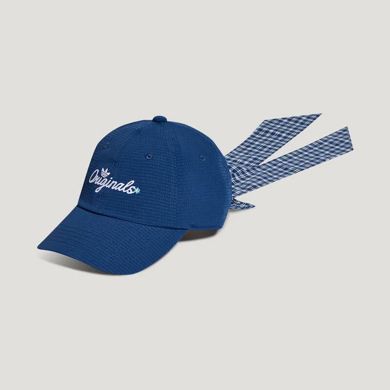 Adidas Women s Detachable Bow Sun Visor Baseball Cap OSFW