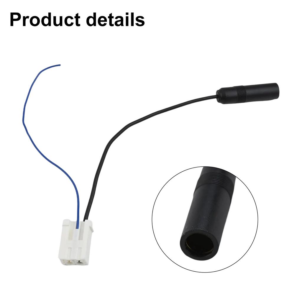 For Toyota Audio Cable Car Radio Antenna Adapter Radio Antenna High Quality