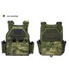 Quick Release Adjustable Outdoor Tactical Nylon Vest for Special Forces & Military Enthusiasts