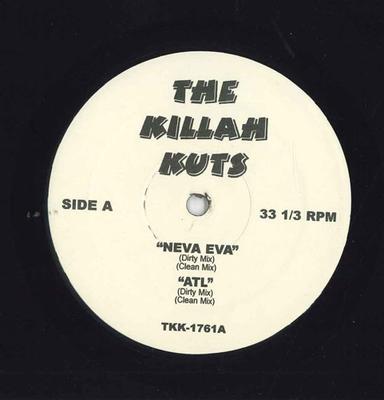 12inch Record VARIOUS - Neva Eva / Yeah / See About Ya TKK1761 KILLAH KUTS 2004 US Rap & Hip-Hop/R&B Used
