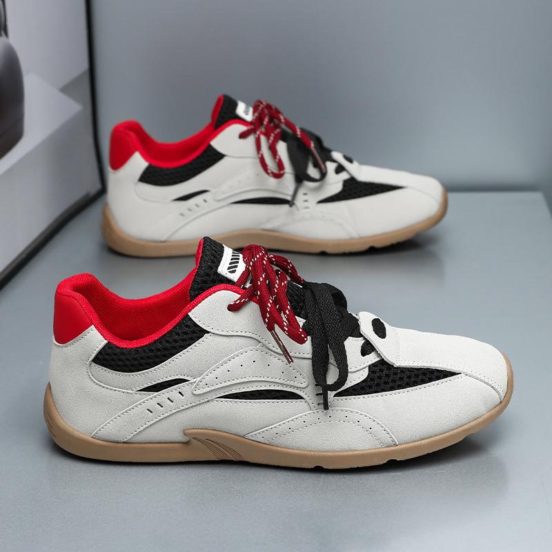 2025 New Men Sneakers Breathable Mesh Casual Shoes for Men Luxury Designer Sport Shoes Fashion Tenis Men Running Shoe Size 39-44