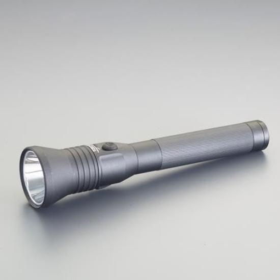 Esco Rechargeable Flashlight/LED (Black) EA758SG-65