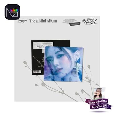 TZUYU (ZWEIMAL) - Das 1. Mini-Album von abouTZU (Digipack ver.)