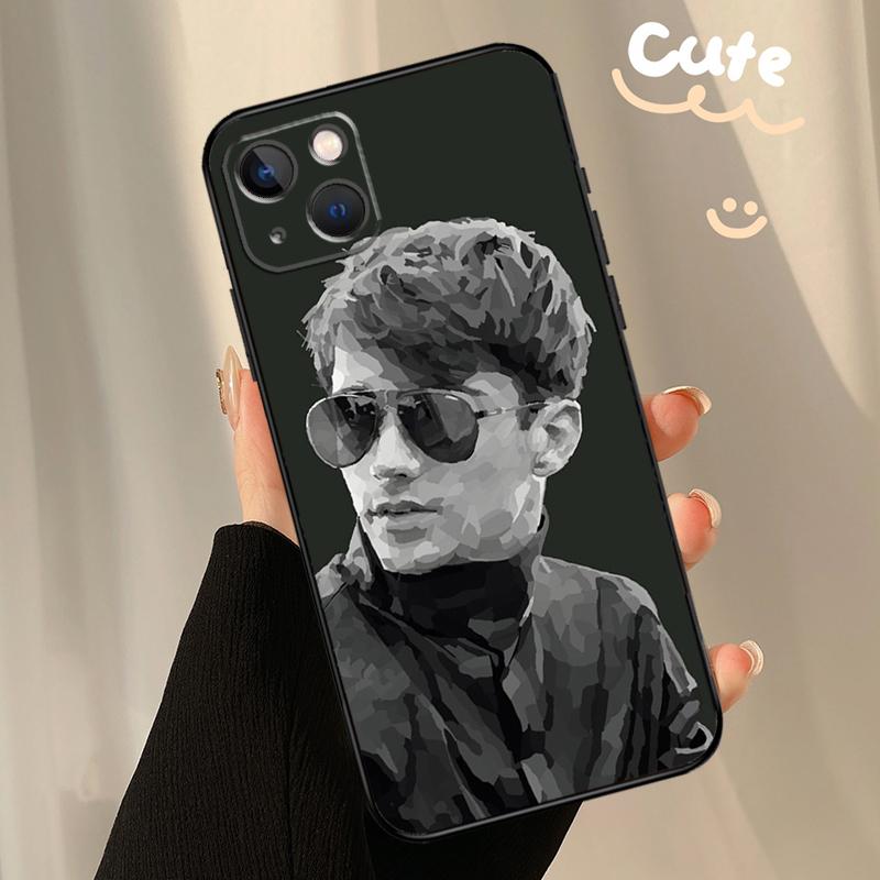 Charles Leclerc 16 F1 Phone Case For iPhone 13 11 12 14 15 16 Pro Max XS X XR 13 12 Mini Plus Coque