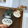 Handmade Sheepskin Chinchilla Real Leather Bag Charm KeyChain Kawaii Animal Bags Backpack Charms Couple Jewelry Bag Accessories