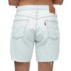 Levis Womens/Ladies 501 Mid Thigh Shorts