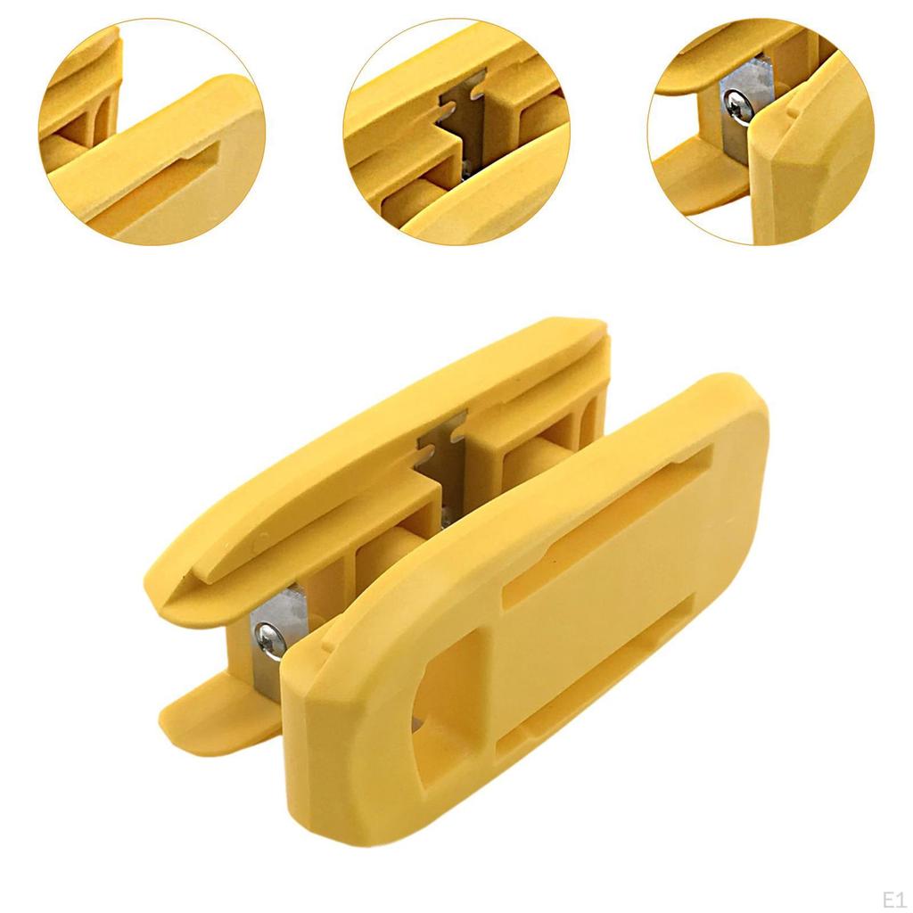 Edge Band Trimmer Hand Planer Versatile High Performance Wear Resistant Accessory Easy To Use