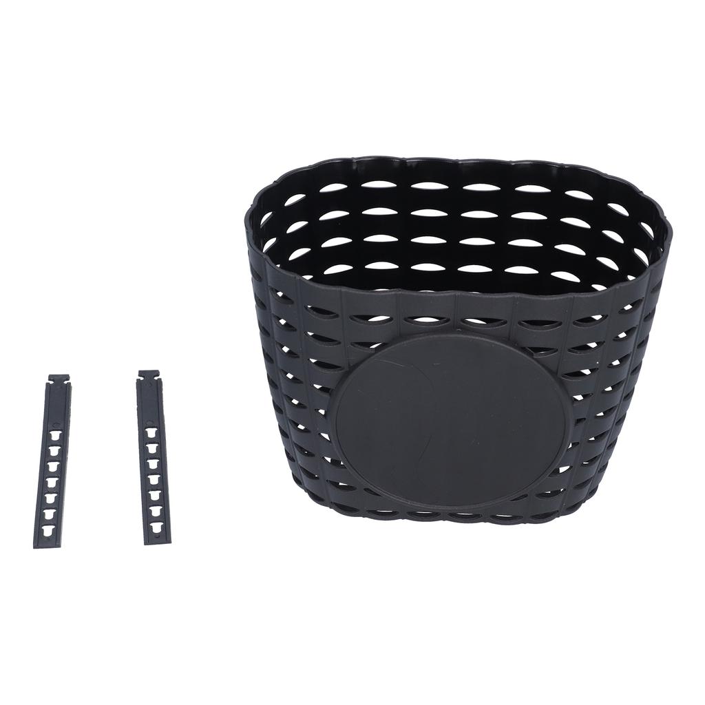 Children Bike Basket Thickened Plastic Wear Resistant and Durable Children S Bicycle Stroller Shopping Hanging Basket