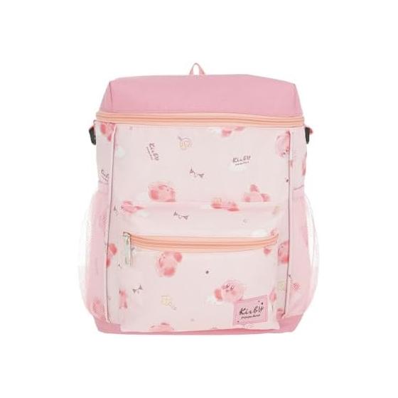 Marushin Rucksack Nintendo Kirby of the Stars Kirby Cotton Candy Cloud and Kirby Kindergarten Entrance Goods Preparation for Kindergarten Entrance