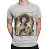 Blues Rock Jimi Rocker Hendrixs Funny Graphic 100 Cotton TShirt Jimi Rocker Hendrixs Tees Tops For Unisex