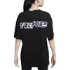 New Nike Sportswear Collection Training Crewneck T-Shirt Black FQ0366-010