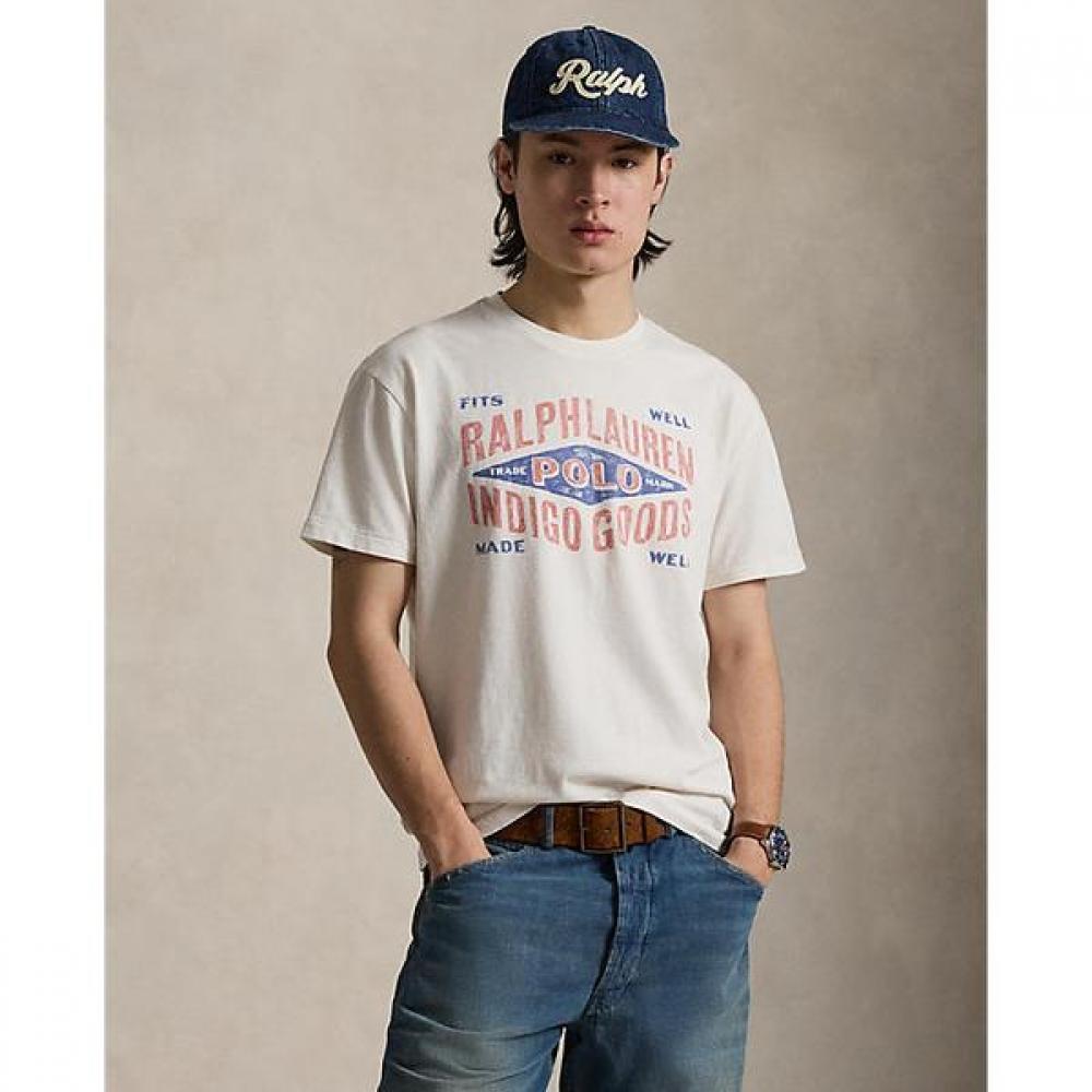 

Polo Ralph Lauren Men S claSSic FiT Graphic T ShirT mnpoTSh1n823185100 XS