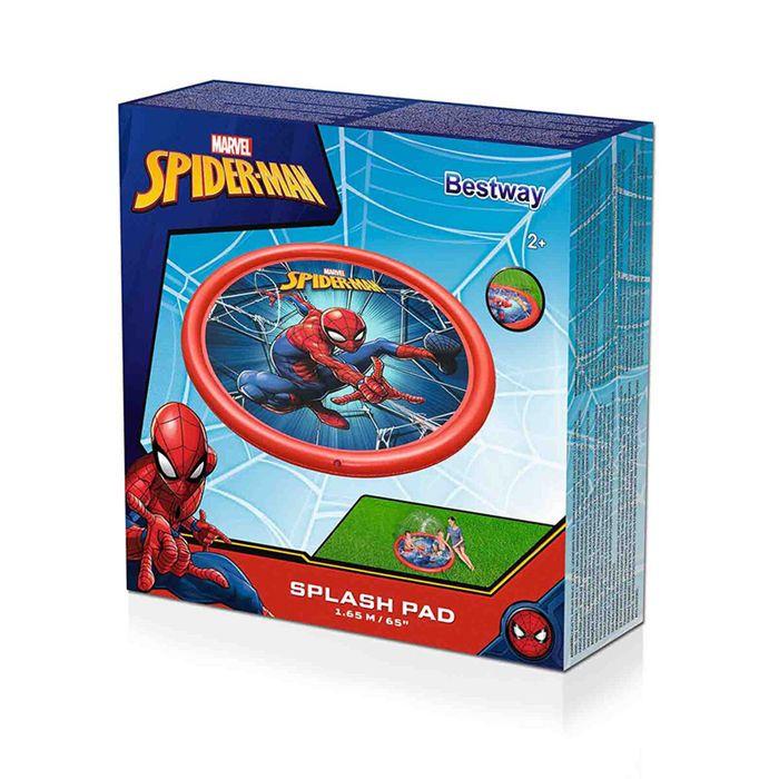 Jouet Arroseur Bestway Spiderman Ø 165 cm Plastique