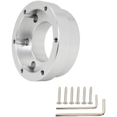70mm Racing Adapter Sim Racing Hub Aluminum Construction