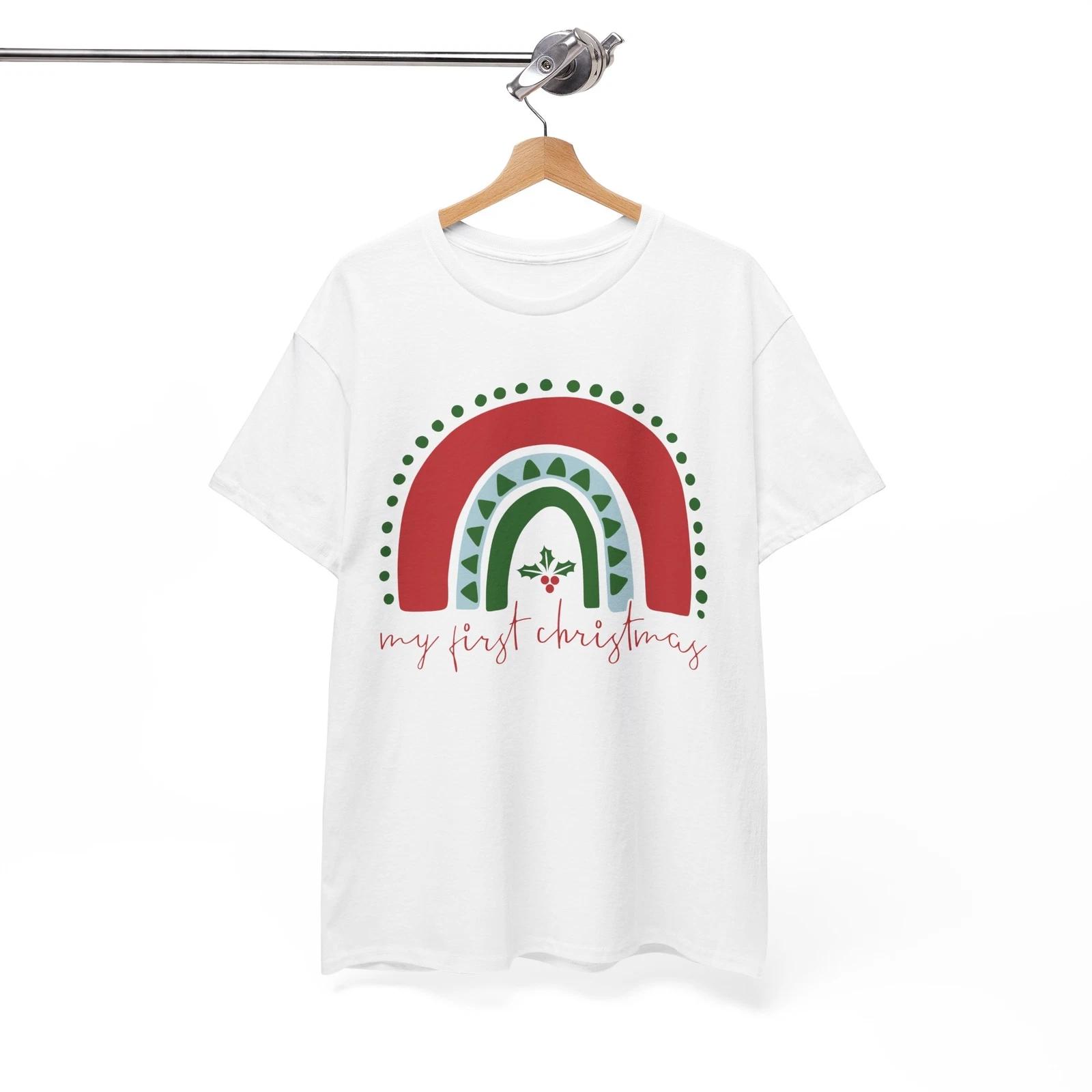 

MY first christmas Shirt | Snow Season T-Shirt | Stylish & Trendy Winter Apparel M