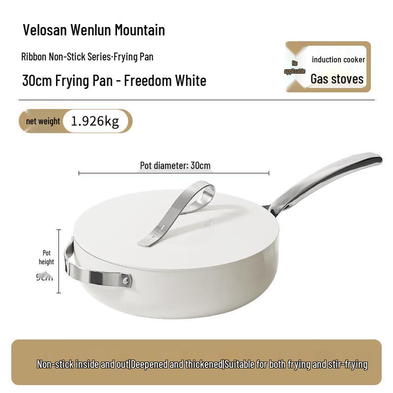 Velosan Non-stick Frying Pan