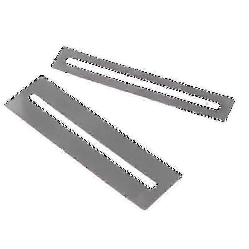 2 Fretboard Fret Protector Fingerboard Guards for Guitar Bass Luthier Tool 25-26