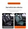 Designed for the 2026-2025 Geely Boyue: Full Coverage Breathable Seat Cushion Covers for Interior Upgrade.