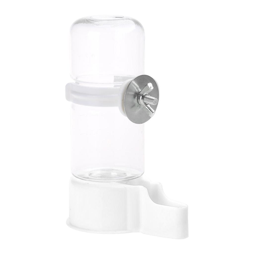 No Mess Bird Water Feeders Automatic Parrot Feeder Drinker Water Dispenser Water Dispenser Cage Accessories