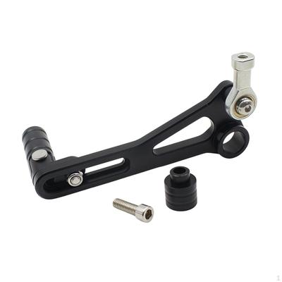 Motorcycle Adjustable Folding Gear Er Pedal Lever Metal Repair Maintenance Direct Replacement for R