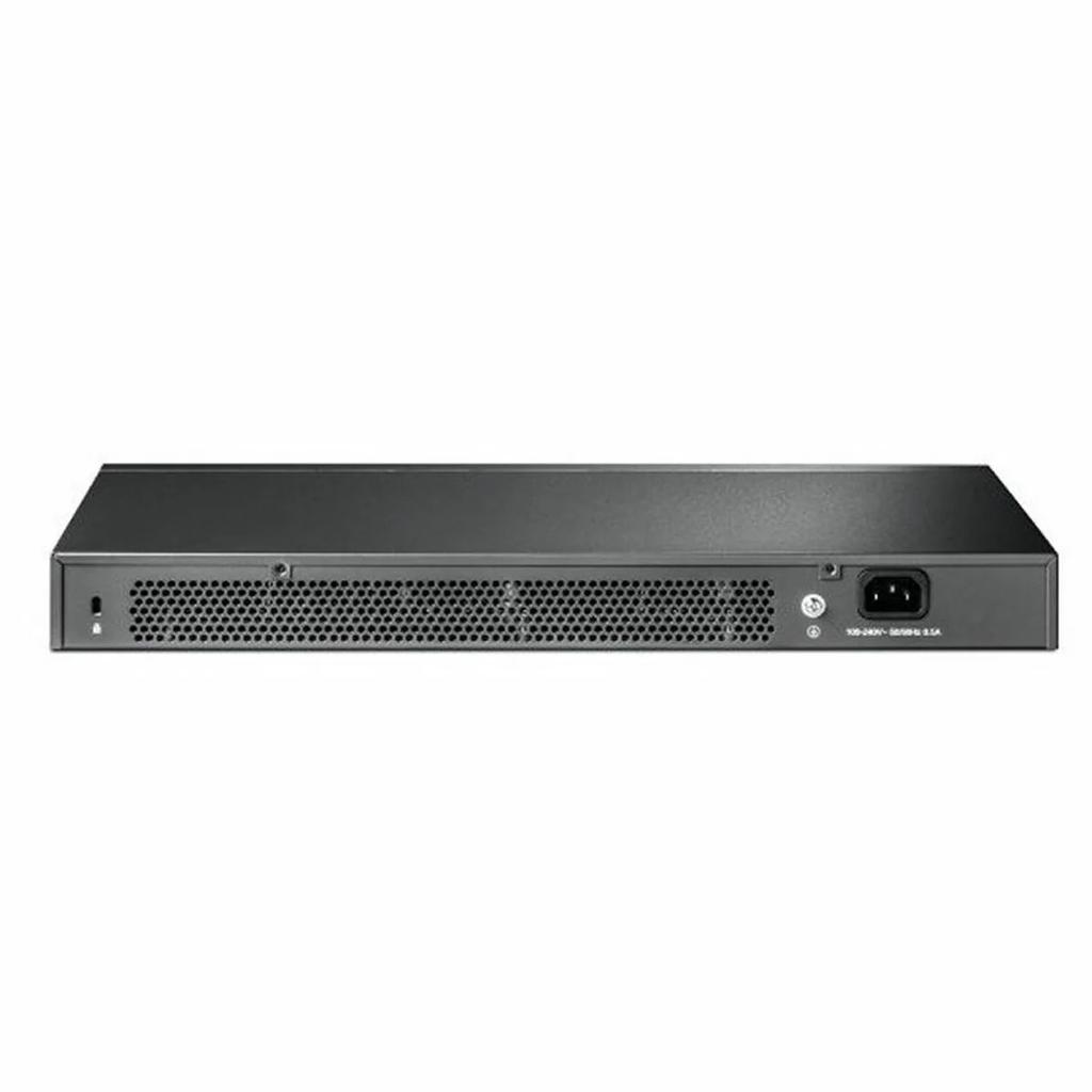 TP-Link SG3428 Managed Switch 24 ports Black