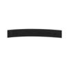 Daks Women Black GolD D Buckle Leather Belt Dbbe6f805bk