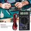 DT830G Digital Multimeter High Precision Portable Voltmeter Ohmmeter Tester
