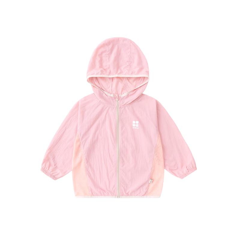 Dudu Home UPF50+ Summer Breathable Sun Protection Jacket for Kids 100