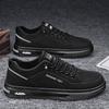 Men's shoes new summer work shoes non-slip wear-resistant board shoes young and young leisure sports trendy shoes men