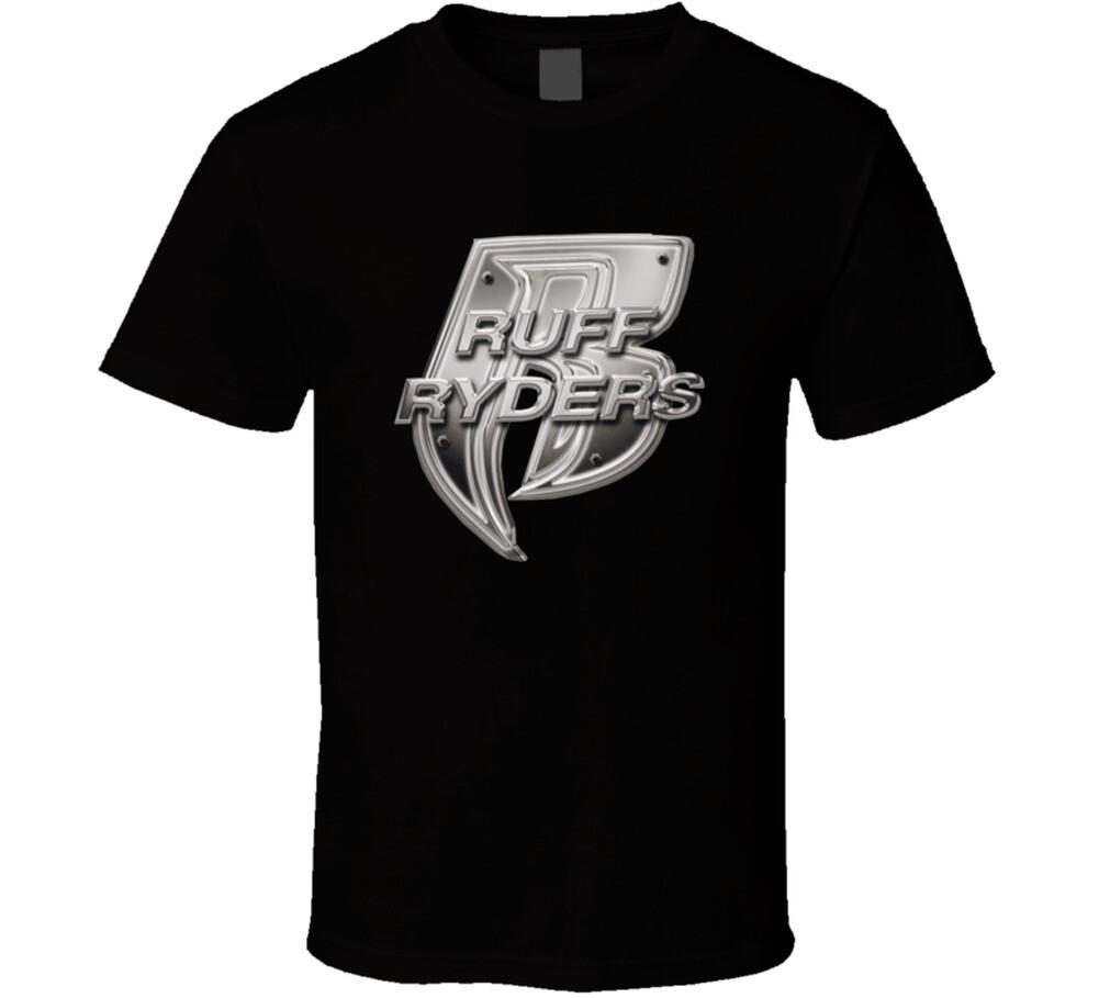 Ruff Ryders Logo T Shirt Mens Womens Tees Top 4XL