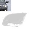 For Toyota Avensis 2006-2007 Compatible Left Headlight Shell Lamp Shade Transparent Lens Cover Headlight Cover Car Part