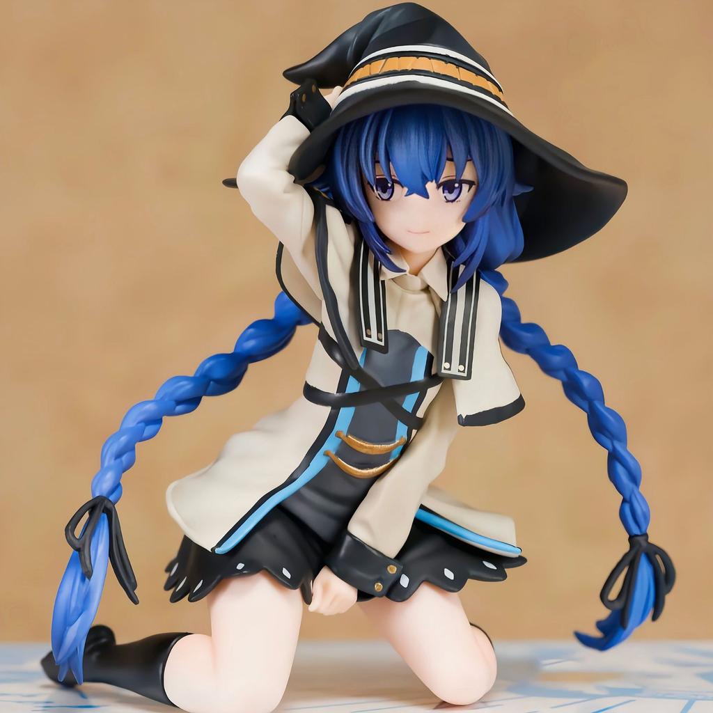 Mushoku Tensei Roxy Migurdia Anime Figure Pvc Collectible Model Desktop Decoration Ornament Gift For Anime Collection Fans