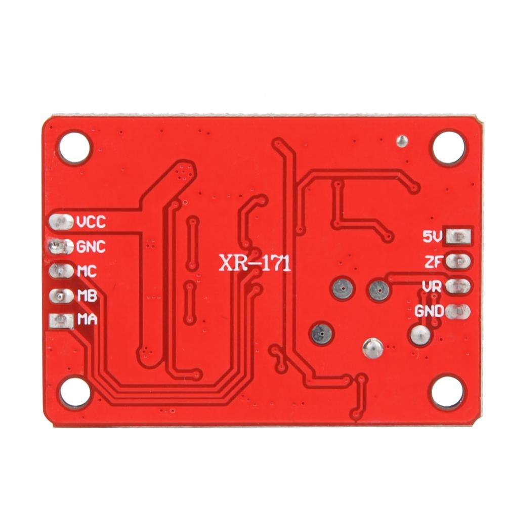 DC 7.5V-18V Brushless Motor Controller 30W Power Direction Control Module For DIY Projects