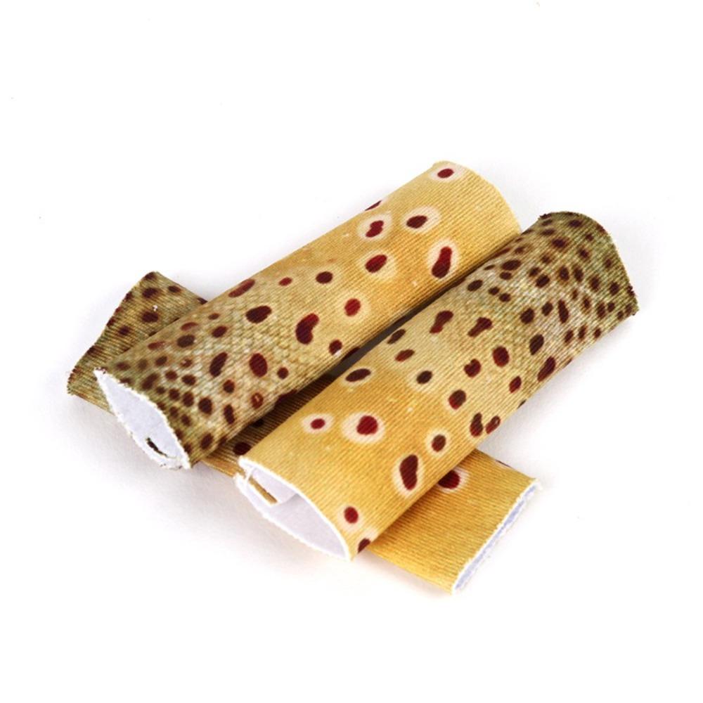 Wear Resistant Finger Cots Far Throw Protection Fly fishing Protecting Fingers Fishing Gear Accessories Strip The Wire