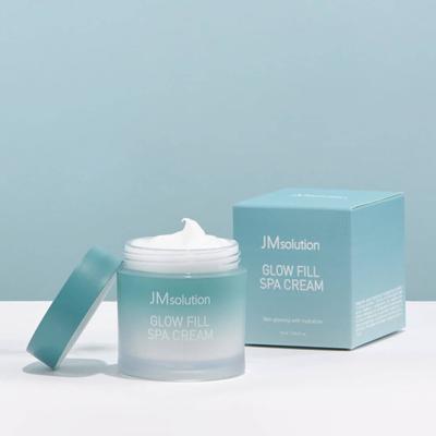 GLOW FILL SPA CREAM, Moisturising, Kbeauty, Korean Cosmetics, Sample