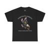 Corporate America Eagle Tee Work Hard Stay Poor TShirt Unisex Cotton Graphic Unisex T-Shirt