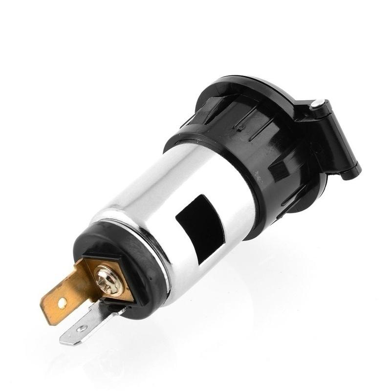 

Прикуриватель Socket Plug коннектор адаптера автомобиль аксессуар