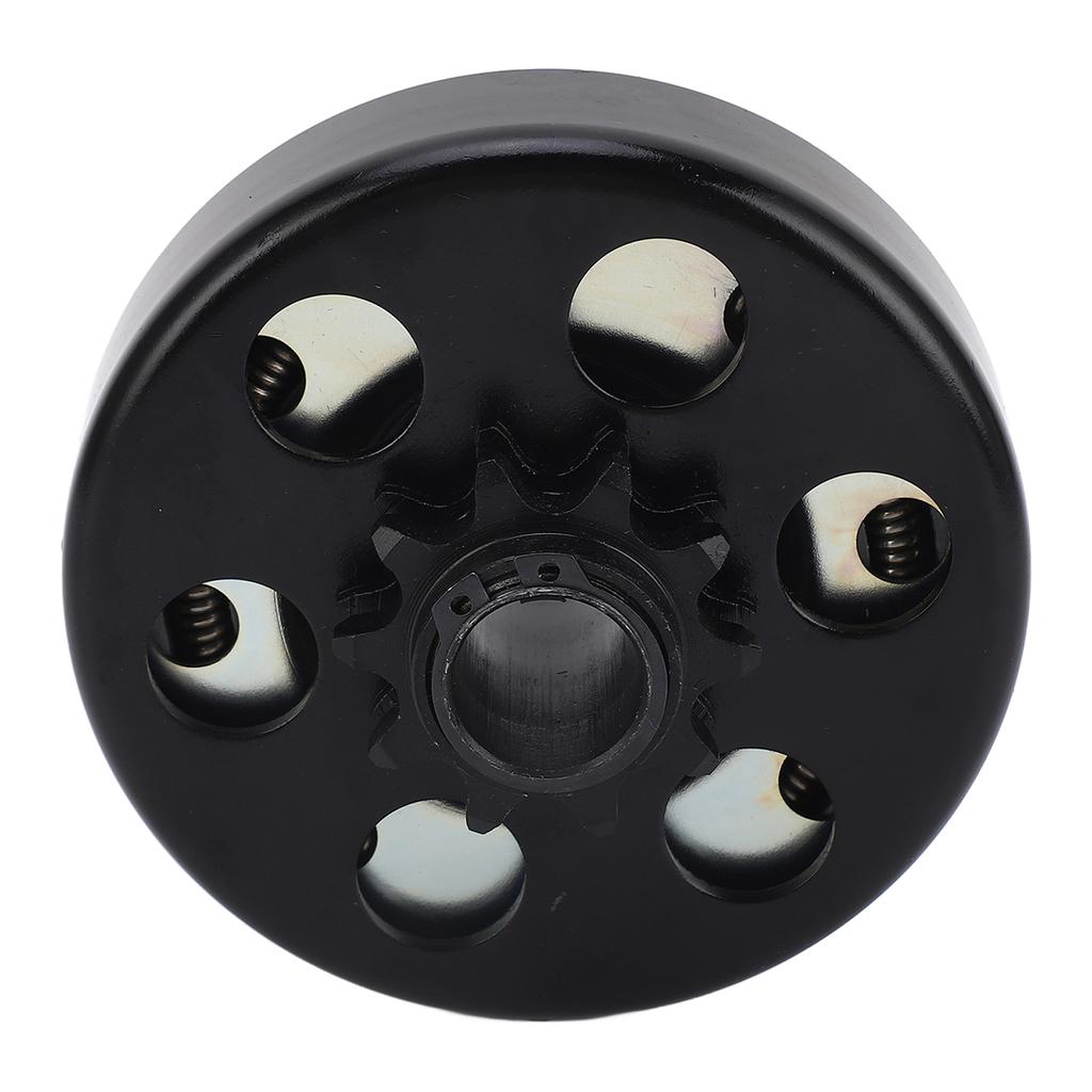 Auto Express Centrifugal Clutch Mini Bike Centrifugal Clutch for 420 Chain Flat Axle 210cc