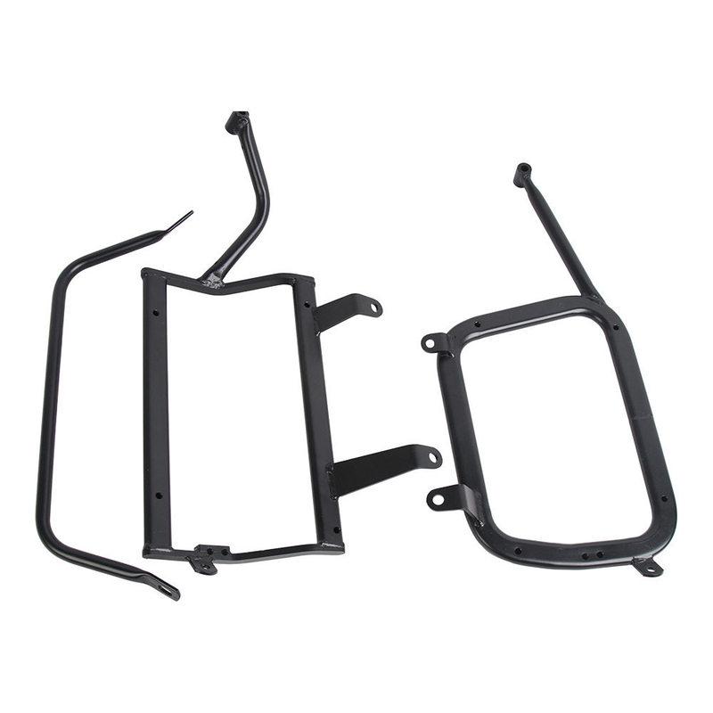 For Benelli TRK702x Motorcycle Aluminum Alloy Side Case Bracket Accessories for Motorcycles