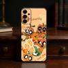 Gourdy D-Dandys W-World Phone Case For Samsung S25,24,21,22,23,30,Ultra,20,Plus,Fe,Lite,Note Soft Black Cover