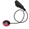 Piezo Contact Microphone Pickup for Guitar Ukulele Erhu Banjo Musical Instrument