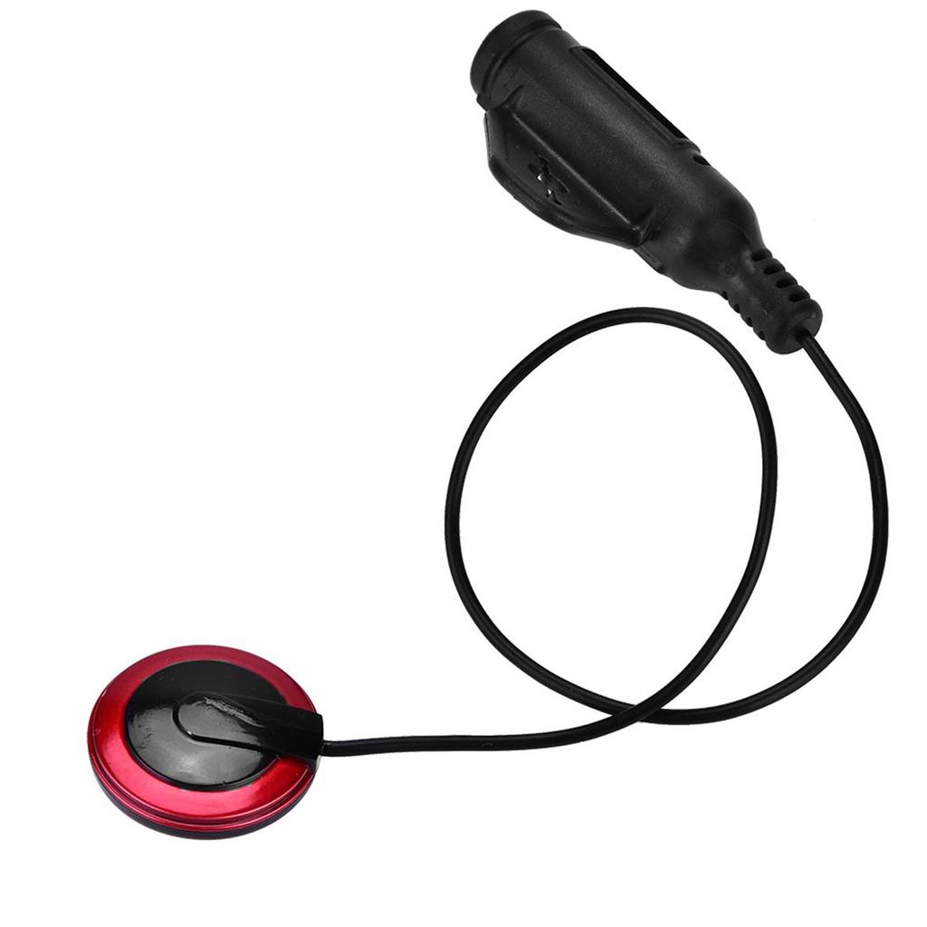Piezo Contact Microphone Pickup for Guitar Ukulele Erhu Banjo Musical Instrument