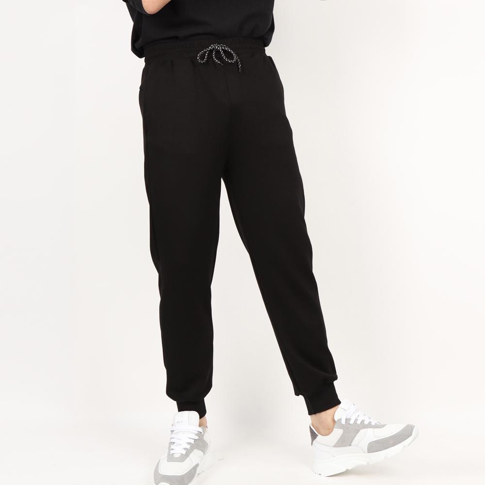 Icaruk Unisex Neoprene Elastic Banded Jogger Pants Pt147