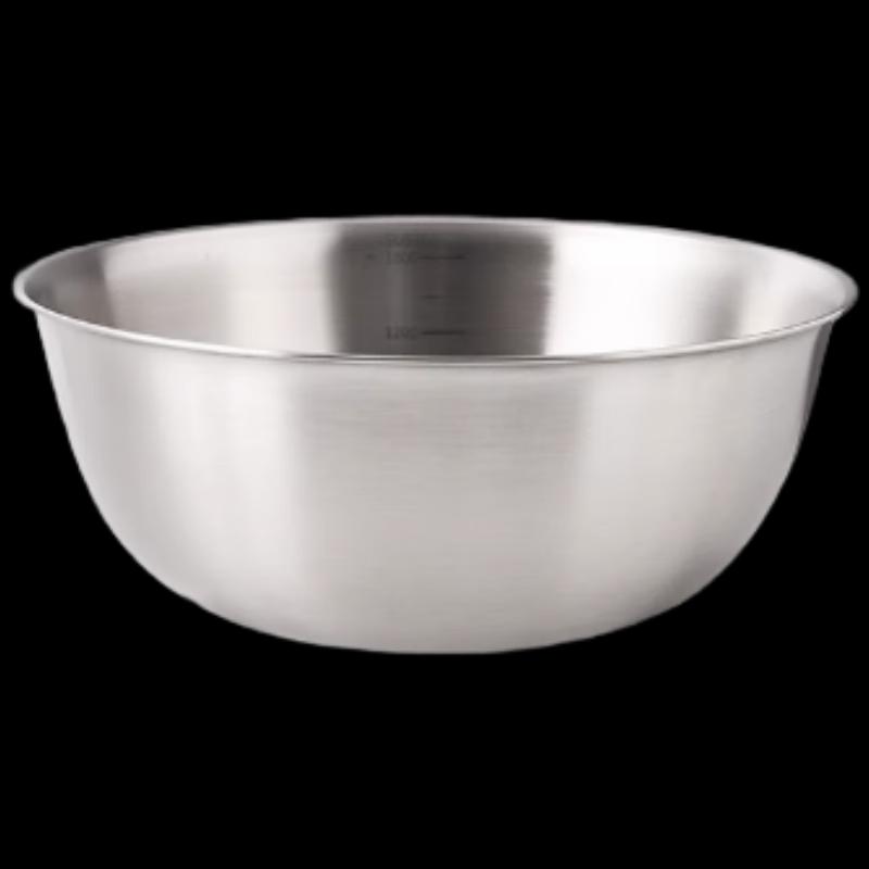 Mengzhang 304 Stainless Steel Mixing Bowl