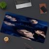 Damon Salvatore Print Mouse Pad, for Keyboard Pad Laptop PC Mat for Office Home Use, Desk Decor, Perfect Birthday Gift for Gamers