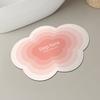 Diatom Mud Absorbent Floor Mat Cloud Series Bathroom Bathroom Door Entry Entry Non-slip Foot Mat Toilet
