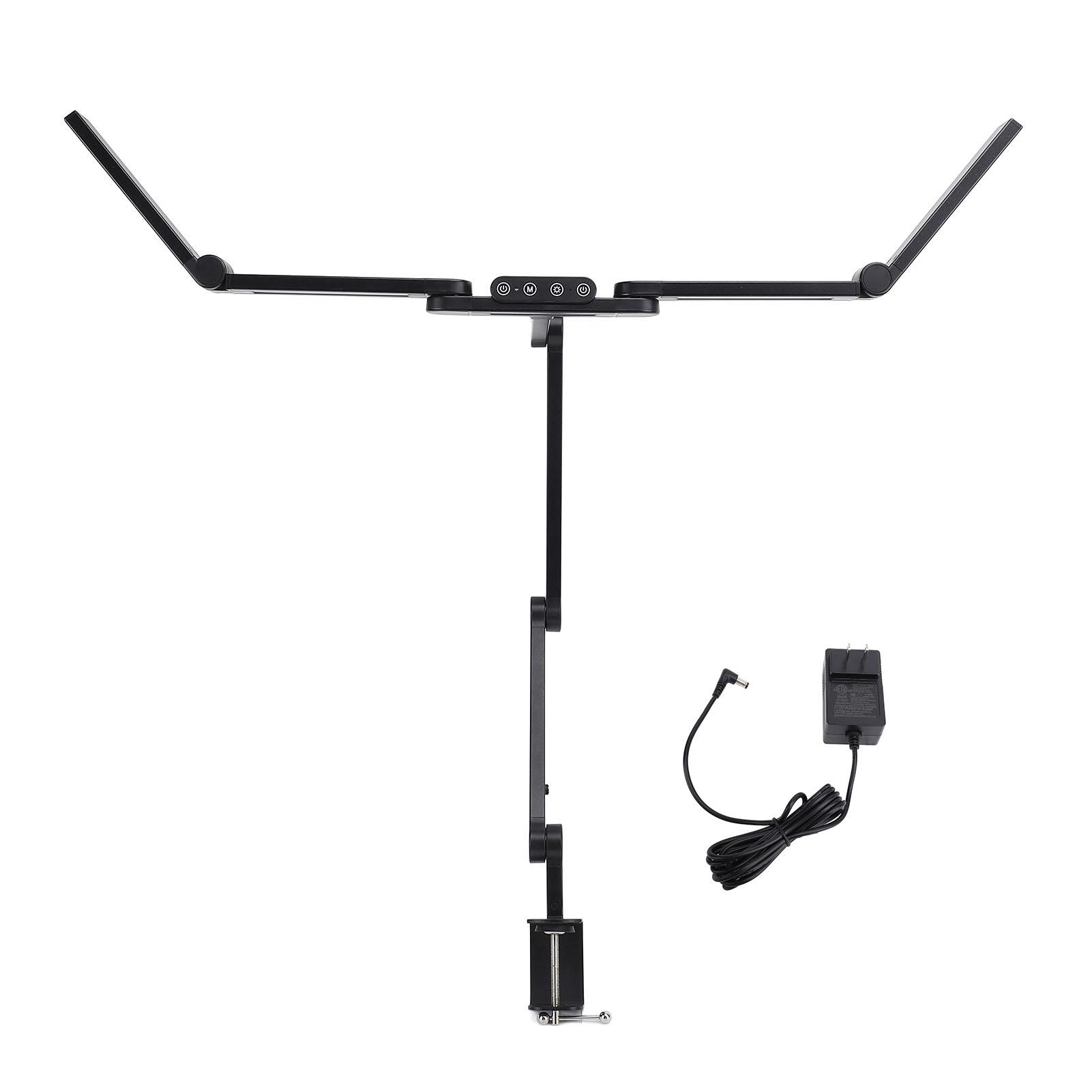 

Архитектор Настольная Лампа 3000-6500K Плавная Регулировка Яркости Поддержка Адаптивного Регулирования Яркости Многоугольная Регулируемая