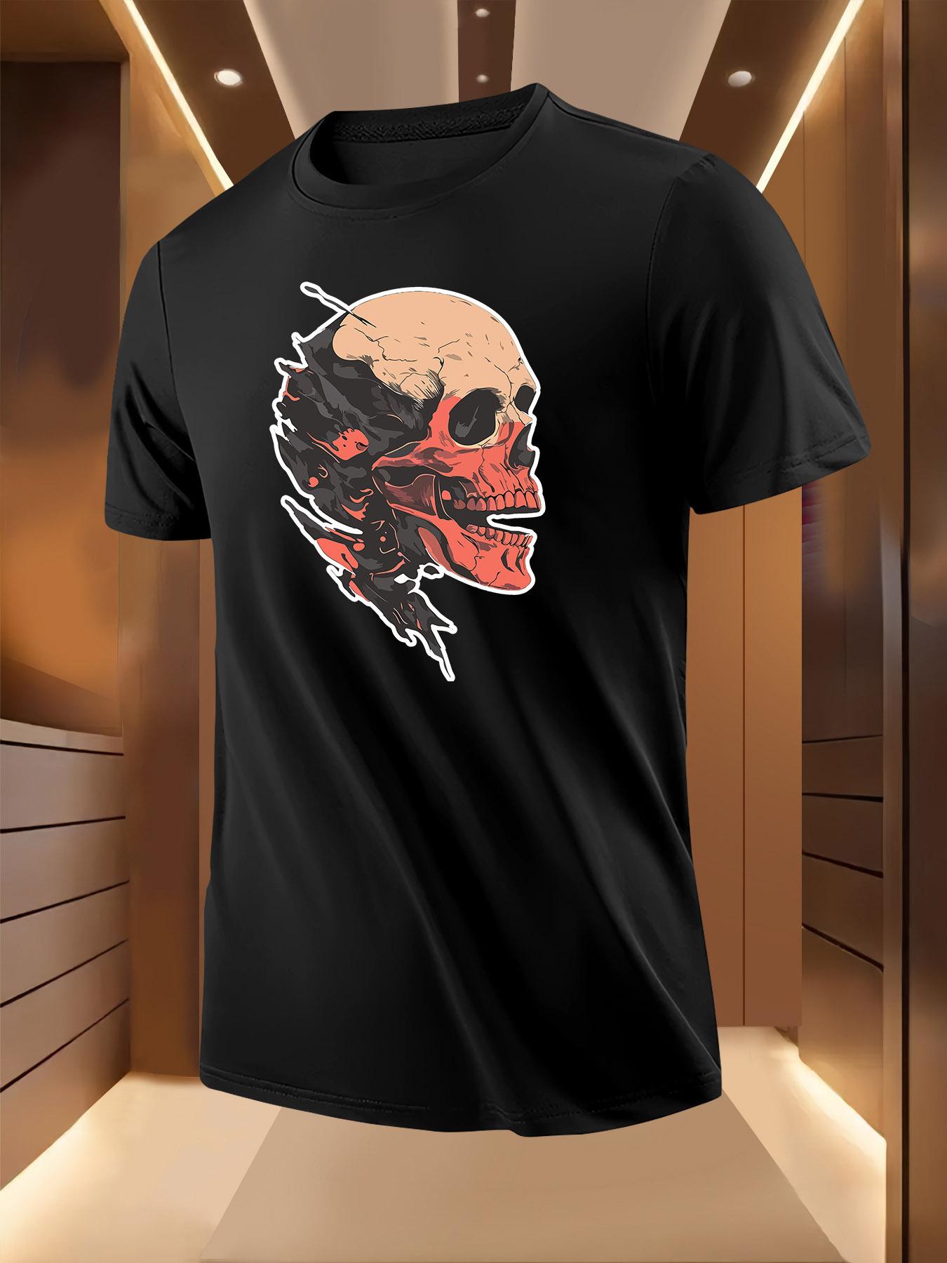 Graphic Tshirt - Summer Short Sleeve L